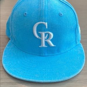 BRAND NEW CO ROCKIES HAT